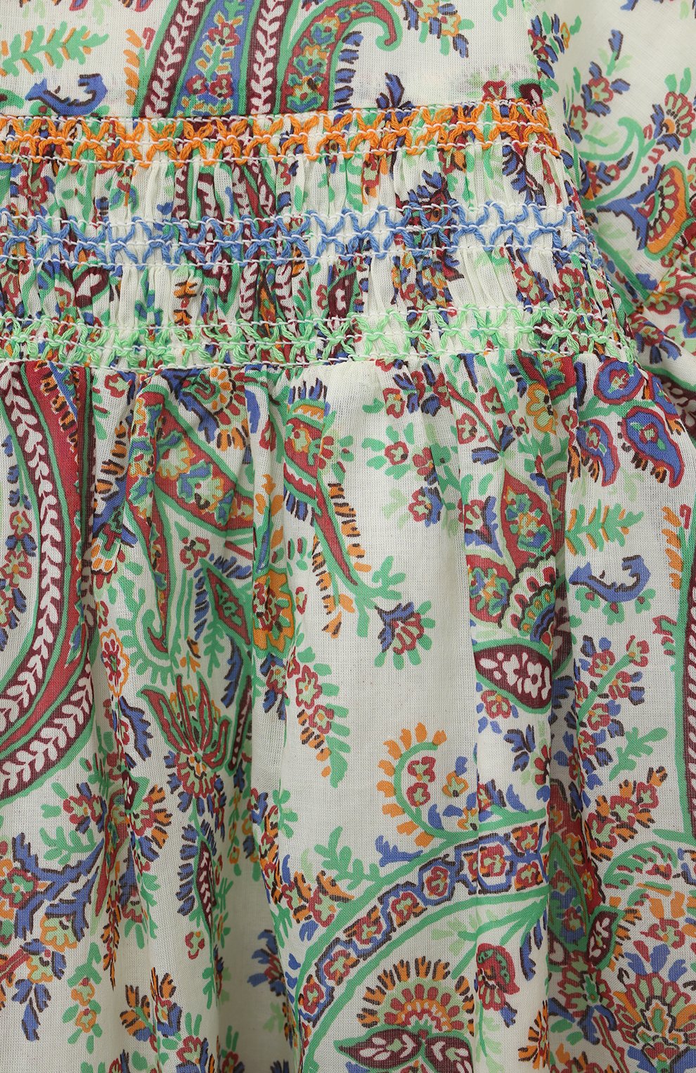 Хлопковое платье ETRO, арт. GU1071., фото 3