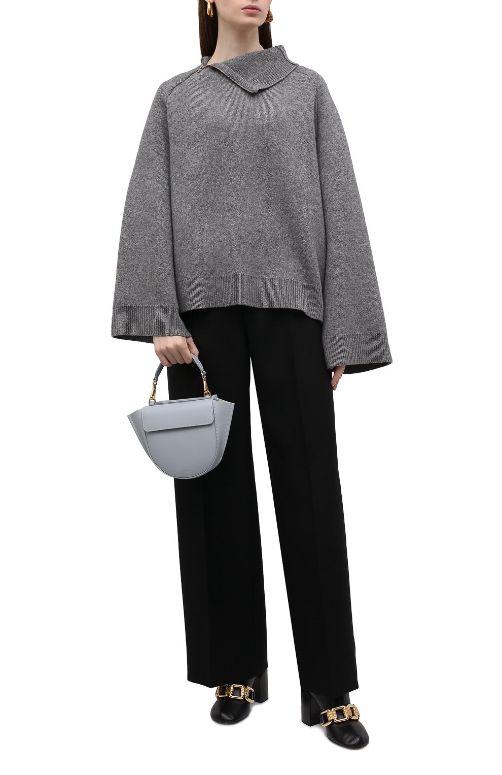 Сумка hortensia mini WANDLER, арт. H0RTENSIA BAG MINI, фото 3