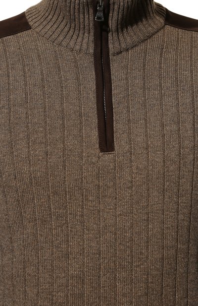 Джемпер из шерсти и кашемира PAUL&SHARK, арт. 12311142/IRE, фото 5