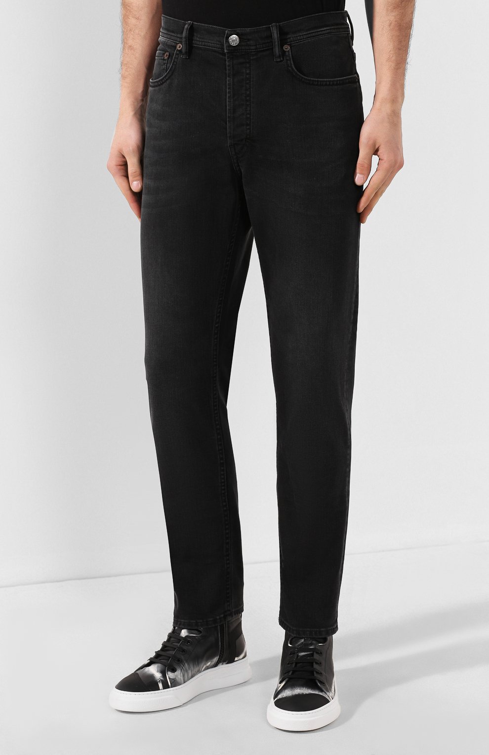 Джинсы ACNE STUDIOS, арт. 300176-149, фото 3