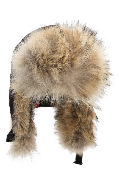 Шапка-ушанка aviator с меховой отделкой CANADA GOOSE, арт. 5187M, фото 1