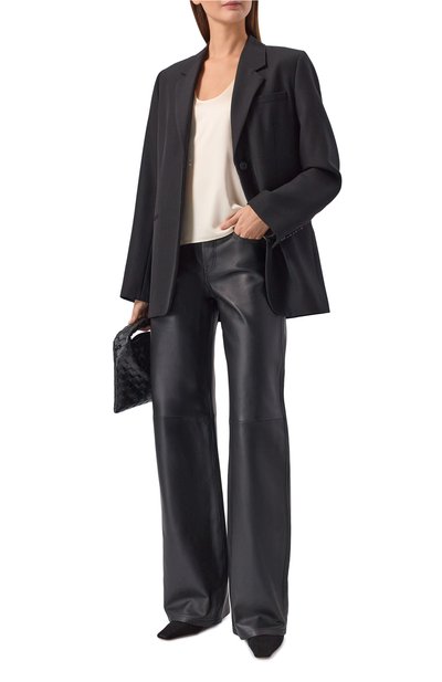 Кожаные брюки ARMARIUM, арт. ARMFWP015/LE04, фото 2