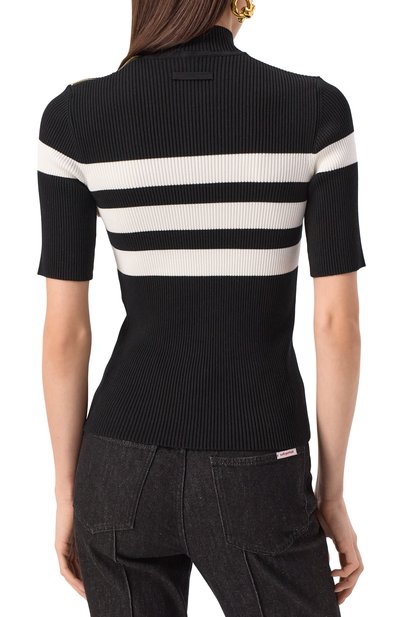 Пуловер из вискозы JEAN PAUL GAULTIER, арт. 25/33-F-PL071-M063, фото 3