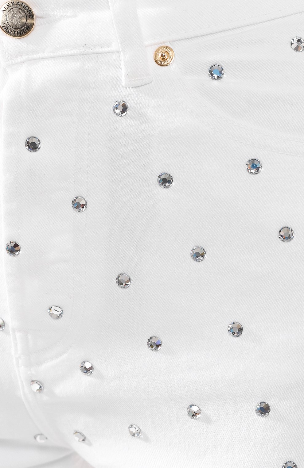 Джинсы ALEXANDRE VAUTHIER, арт. 201PA812B 0348, фото 5