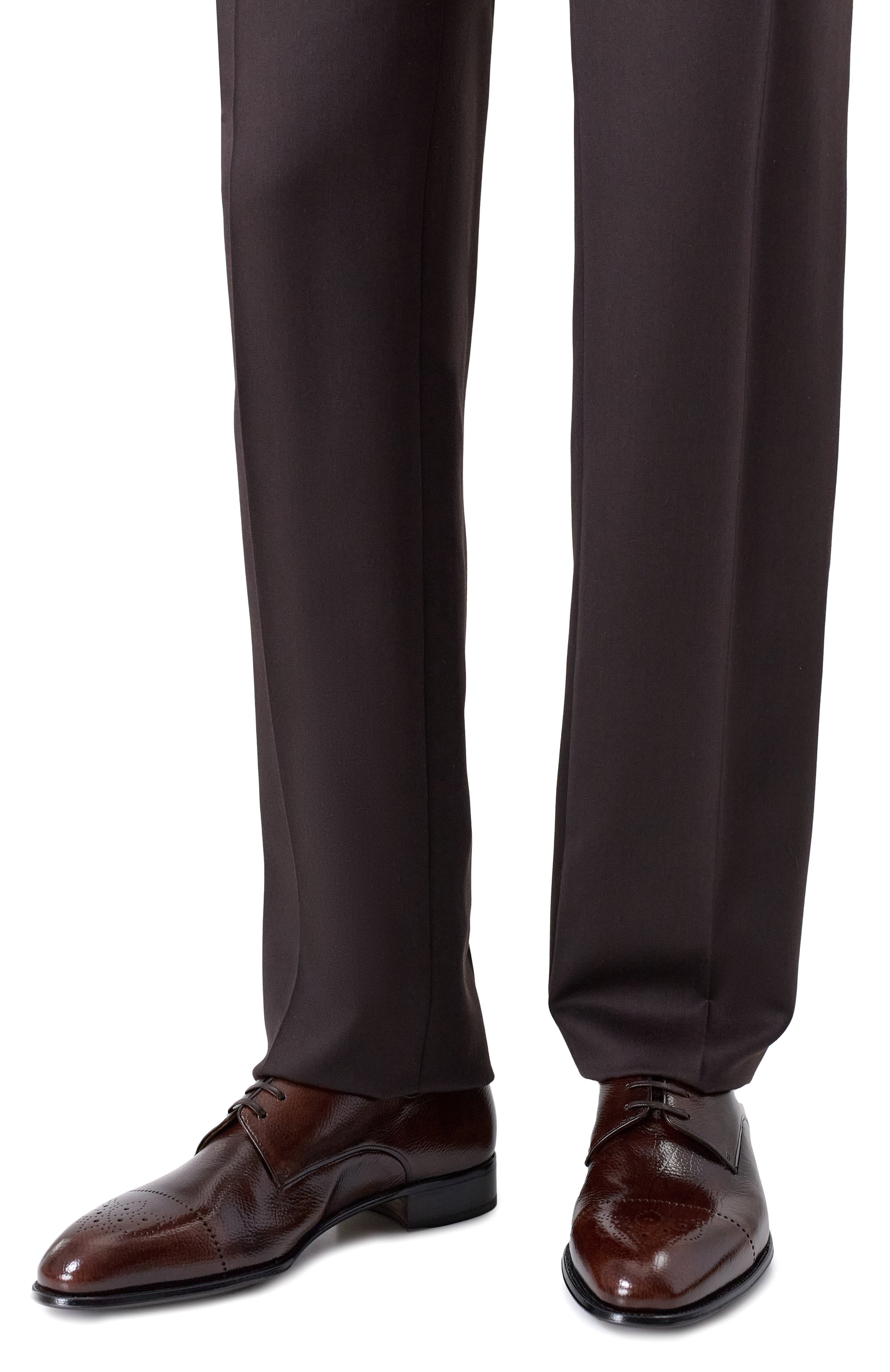 Кожаные дерби ARTIOLI, арт. 4S519/LAMA, фото 3