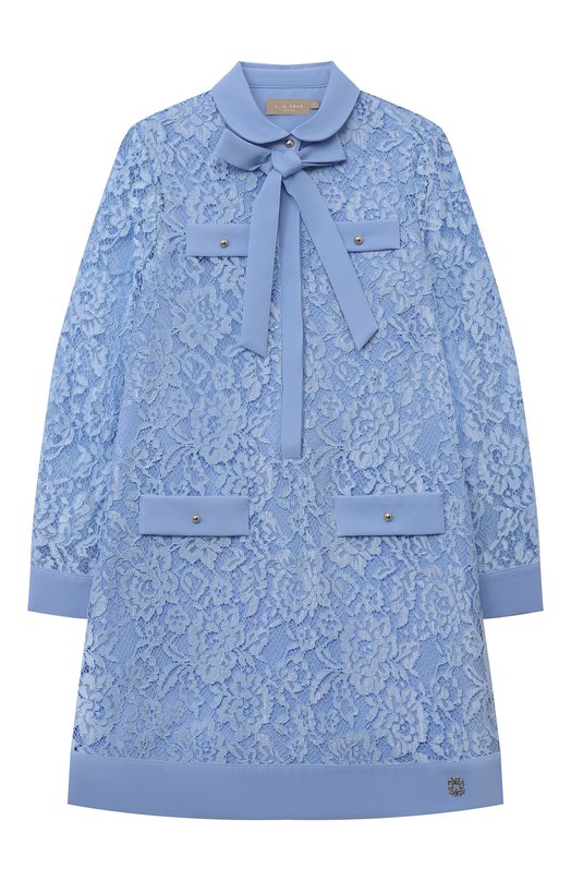 

Платье Elie Saab junior, Голубой