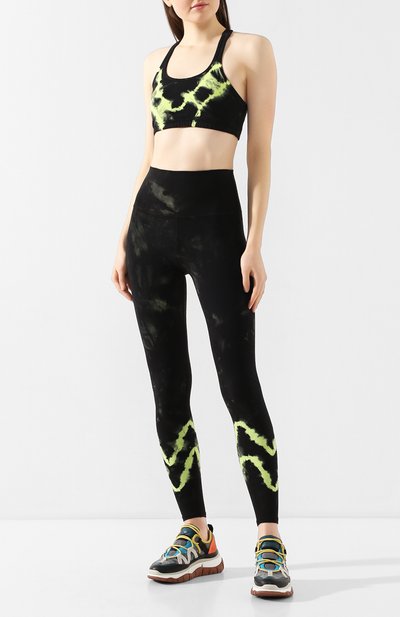 Хлопковый топ ELECTRIC AND ROSE, арт. AWBR06/CHEVR0N WASH, фото 2