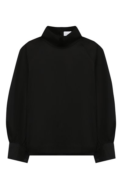 Хлопковая блузка UNLABEL, арт. SH0-3/11-IN302/8A-10A, фото 1