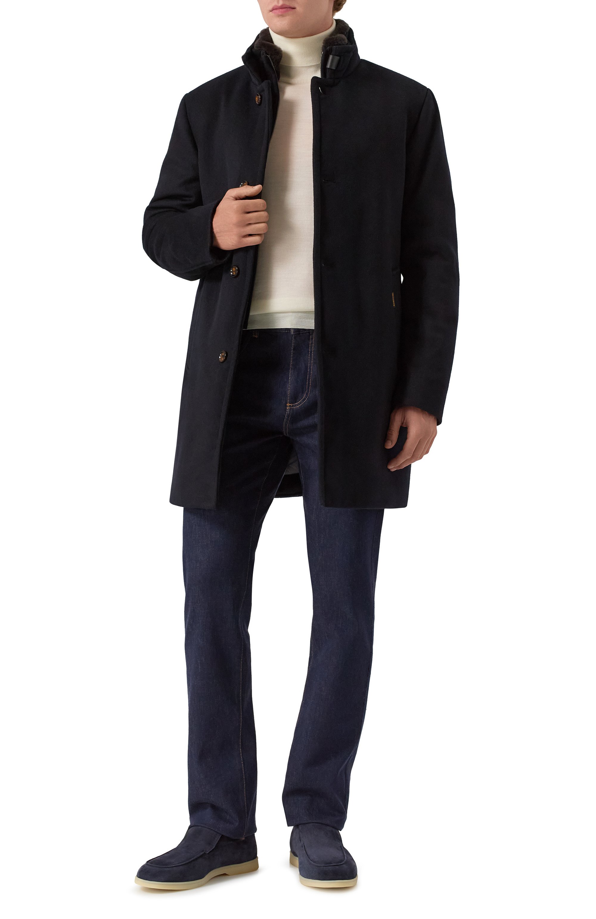 Замшевые ботинки H`D`S`N BARACCO, арт. FELIX.SM.11*, фото 2