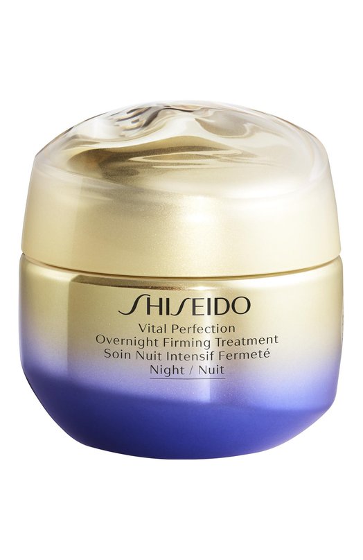 фото Ночной лифтинг-крем, повышающий упругость кожи (50ml) shiseido