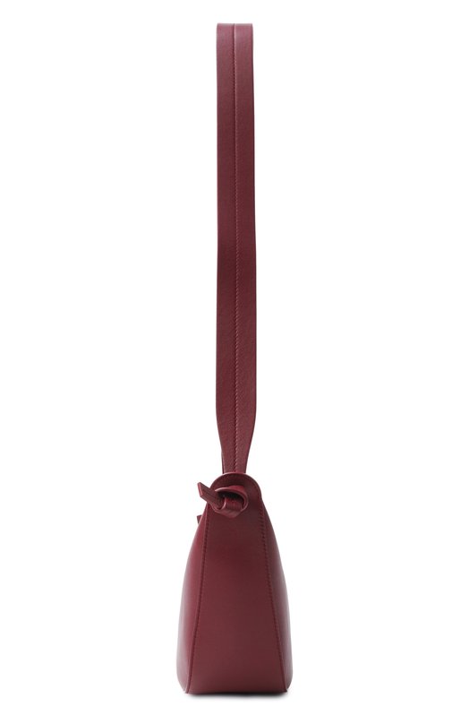 Сумка Knot small Jil Sander J07WG0095/P6582 Бордовый  J07WG0095/P6582 Фото 4