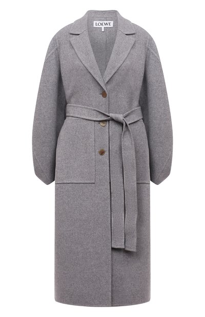 Пальто из шерсти и кашемира LOEWE, арт. S540Y01X23, фото 1