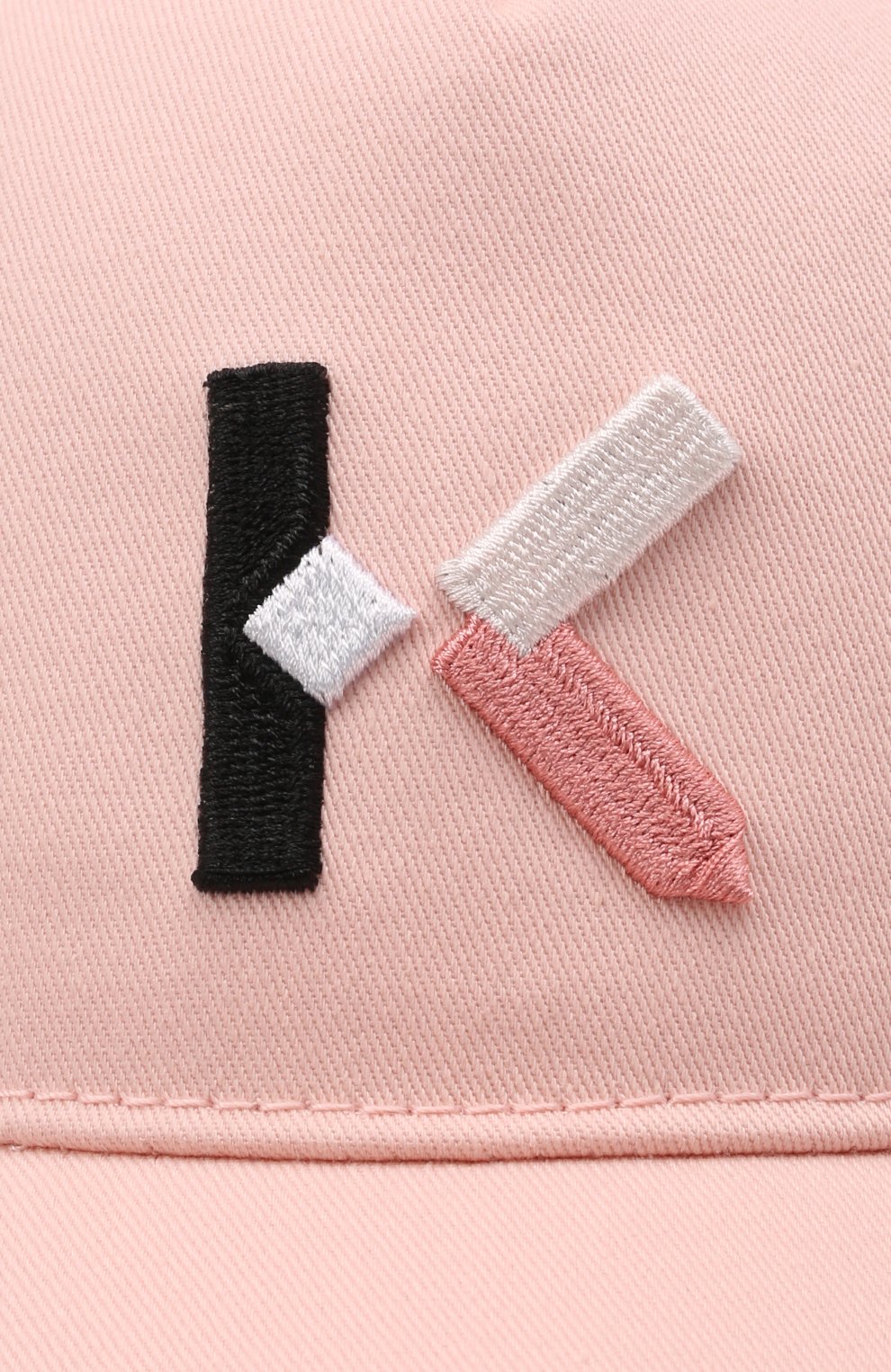 Хлопковая бейсболка KENZO, арт. K11004, фото 3