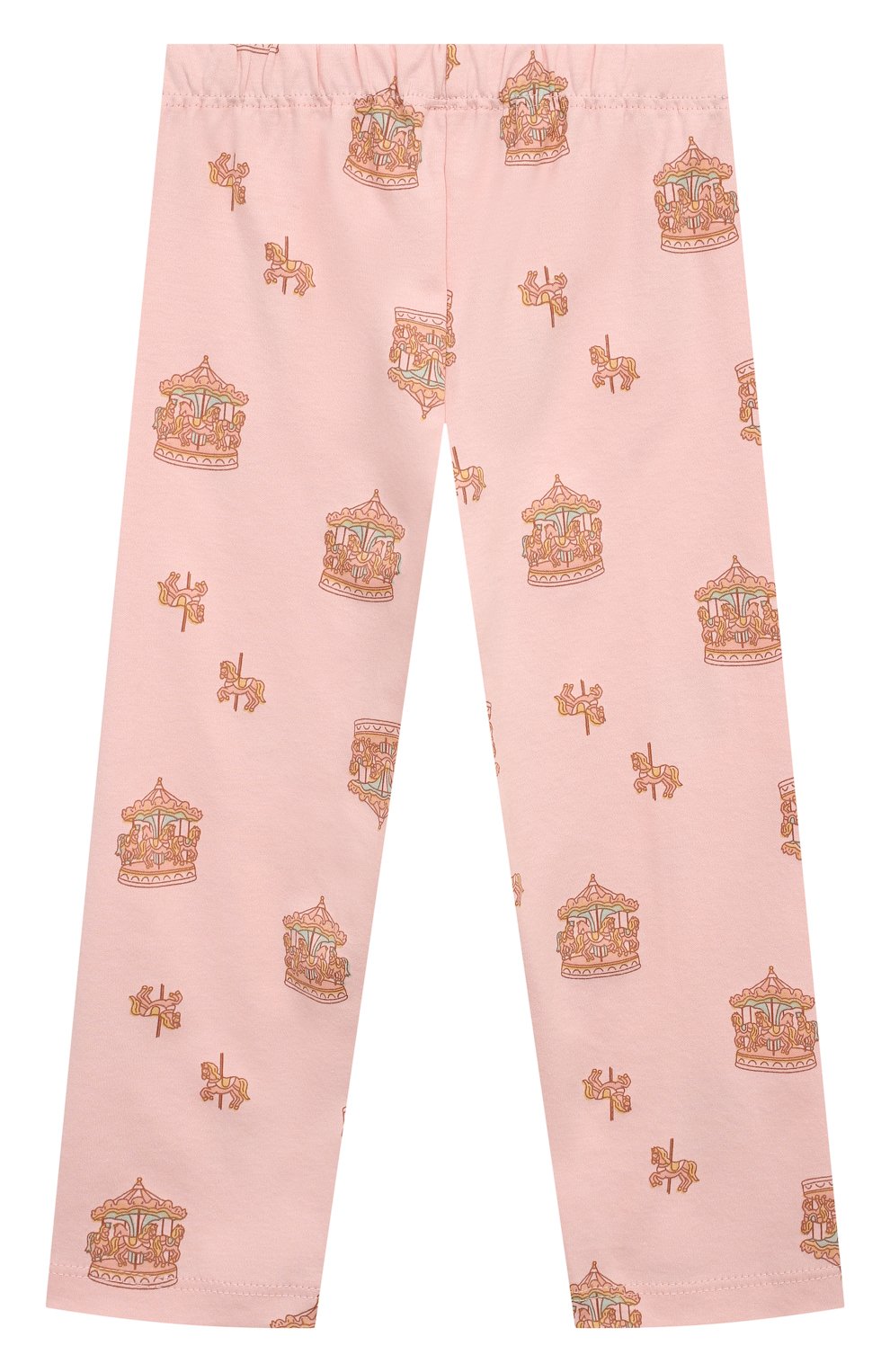 Хлопковая пижама SANETTA, арт. 222082, фото 5