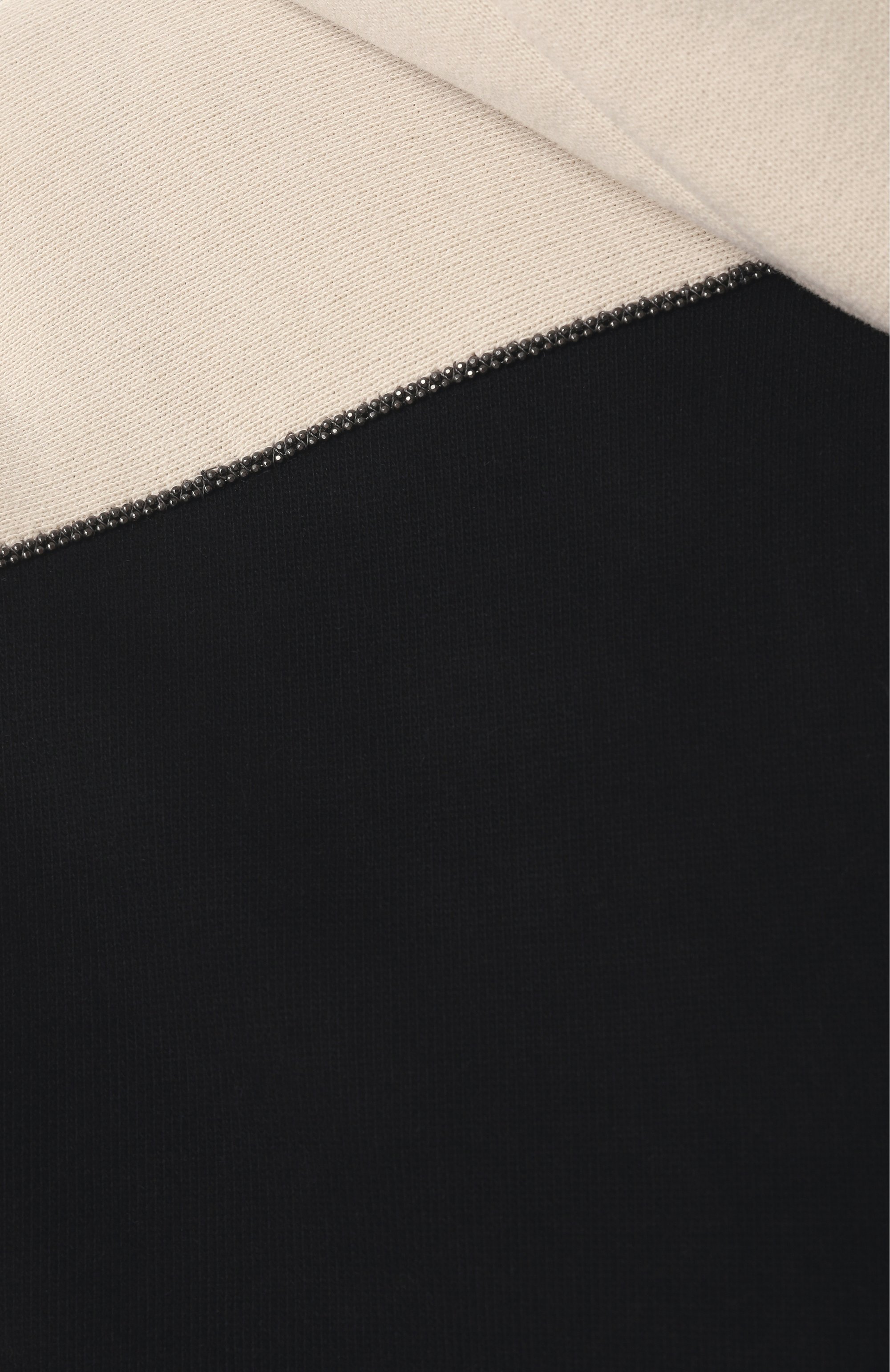 Хлопковая толстовка BRUNELLO CUCINELLI, арт. MN05NVE306, фото 6