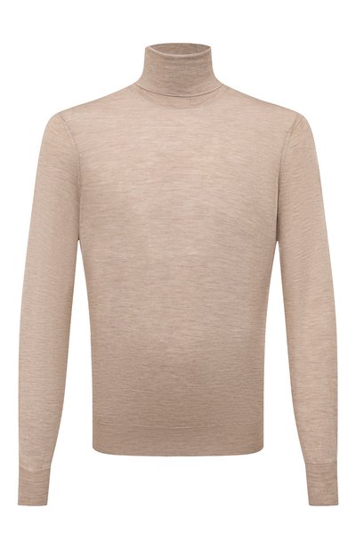 Мужской водолазка из шерсти и кашемира BRUNELLO CUCINELLI, арт. M2400103