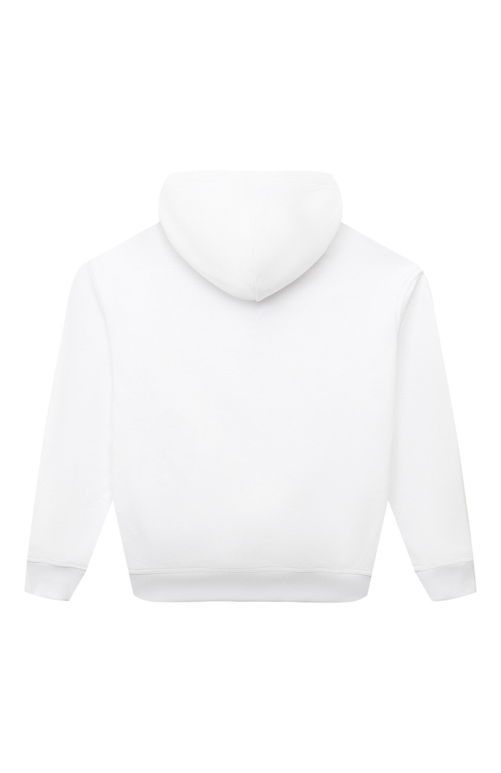 Хлопковое худи MOSCHINO, арт. HQF03X/LCA32/10-14, фото 2