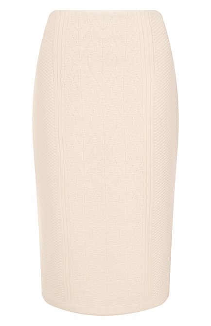 Женская юбк�а из шерсти и кашемира FREEAGE, арт. W26.SK120.2030.101