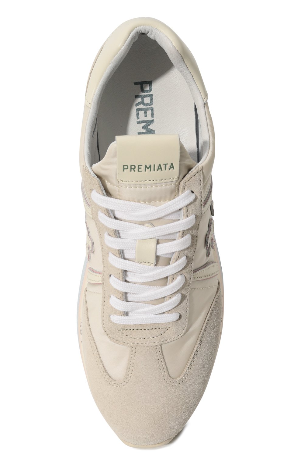 Комбинированные кроссовки beth PREMIATA, арт. BETH/VAR 6234, фото 6