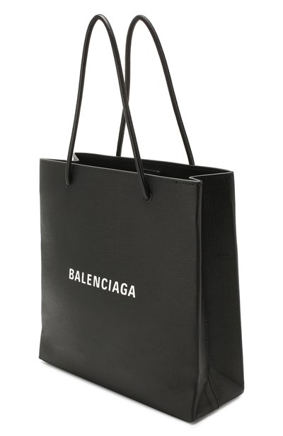 Сумка-тоут shopping BALENCIAGA, арт. 597860/0AI2N, фото 4