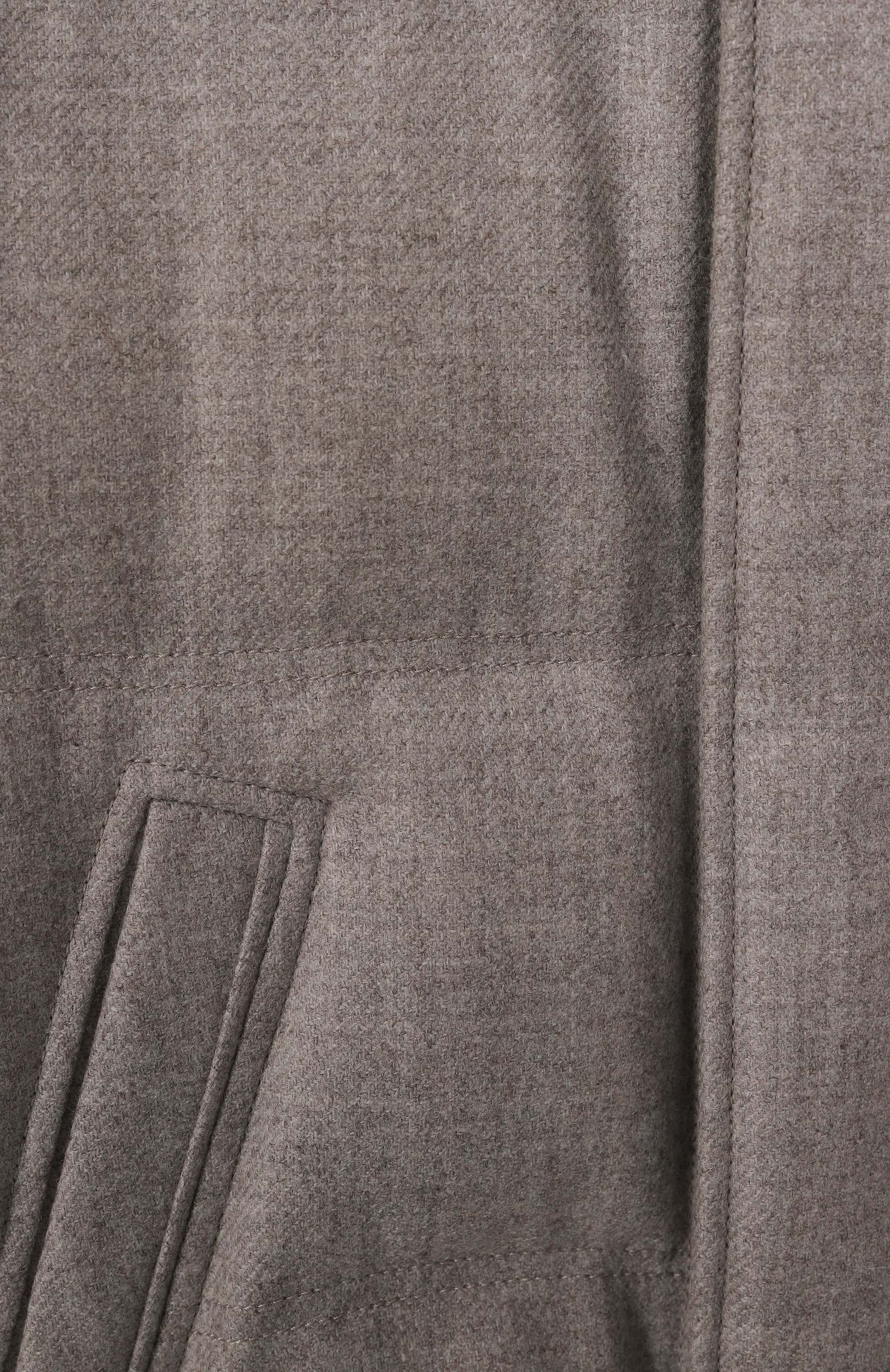 Пуховик из шерсти и кашемира STEFANO RICCI JUNIOR, арт. YDJ2400160/3813, фото 3