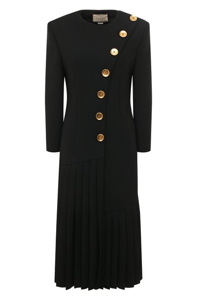 Шерстяное пальто GUCCI, арт. 669519 ZHW10, фото 1