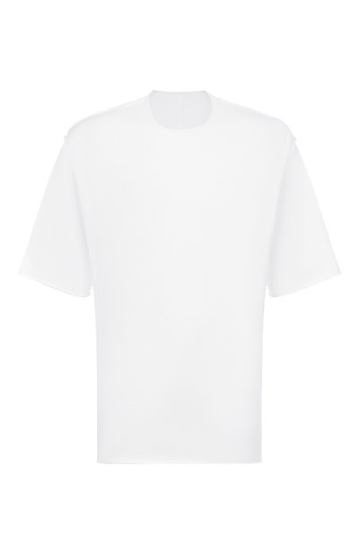 Мужская хлопковая футболка ATTACHMENT, арт. AJ51-057