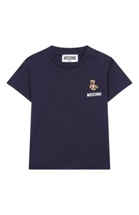 Темно-синий