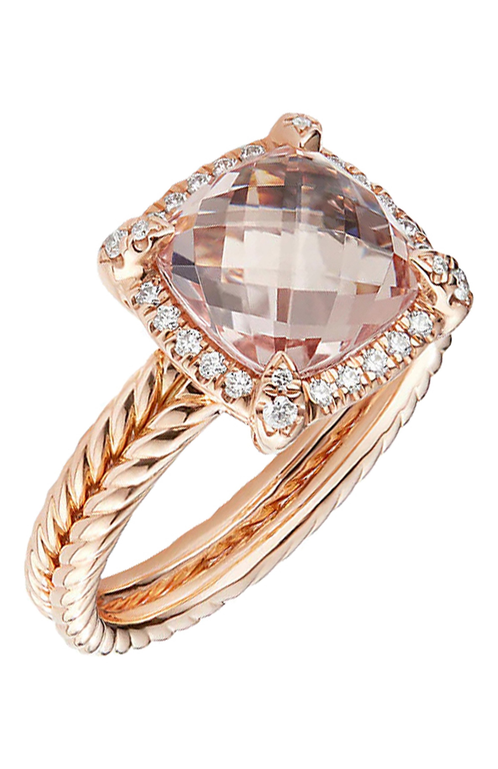 Кольцо DAVID YURMAN, арт. R12747D8RAMODI, фото 1