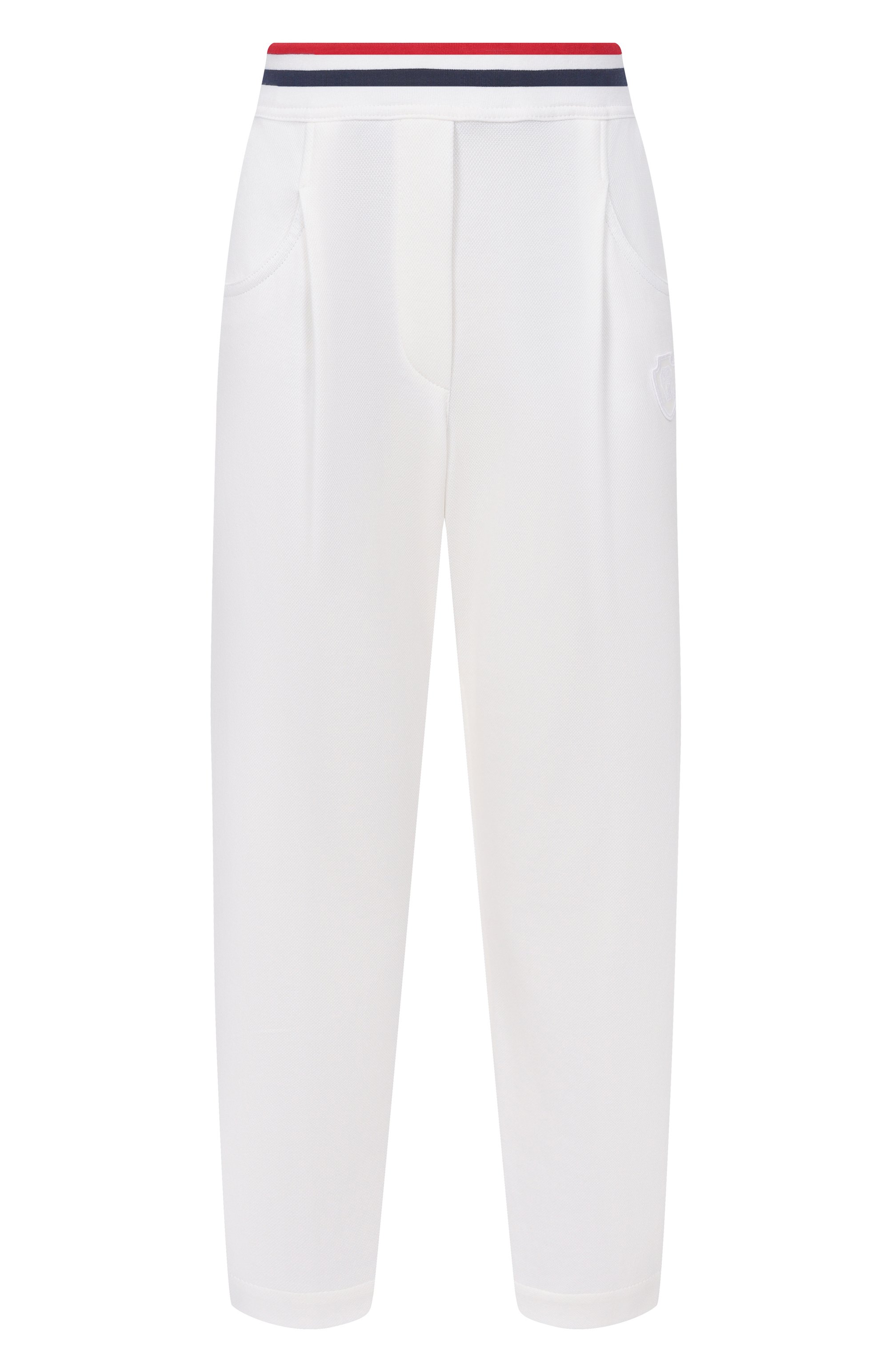 Хлопковые брюки BRUNELLO CUCINELLI, арт. MG927P9194, фото 1