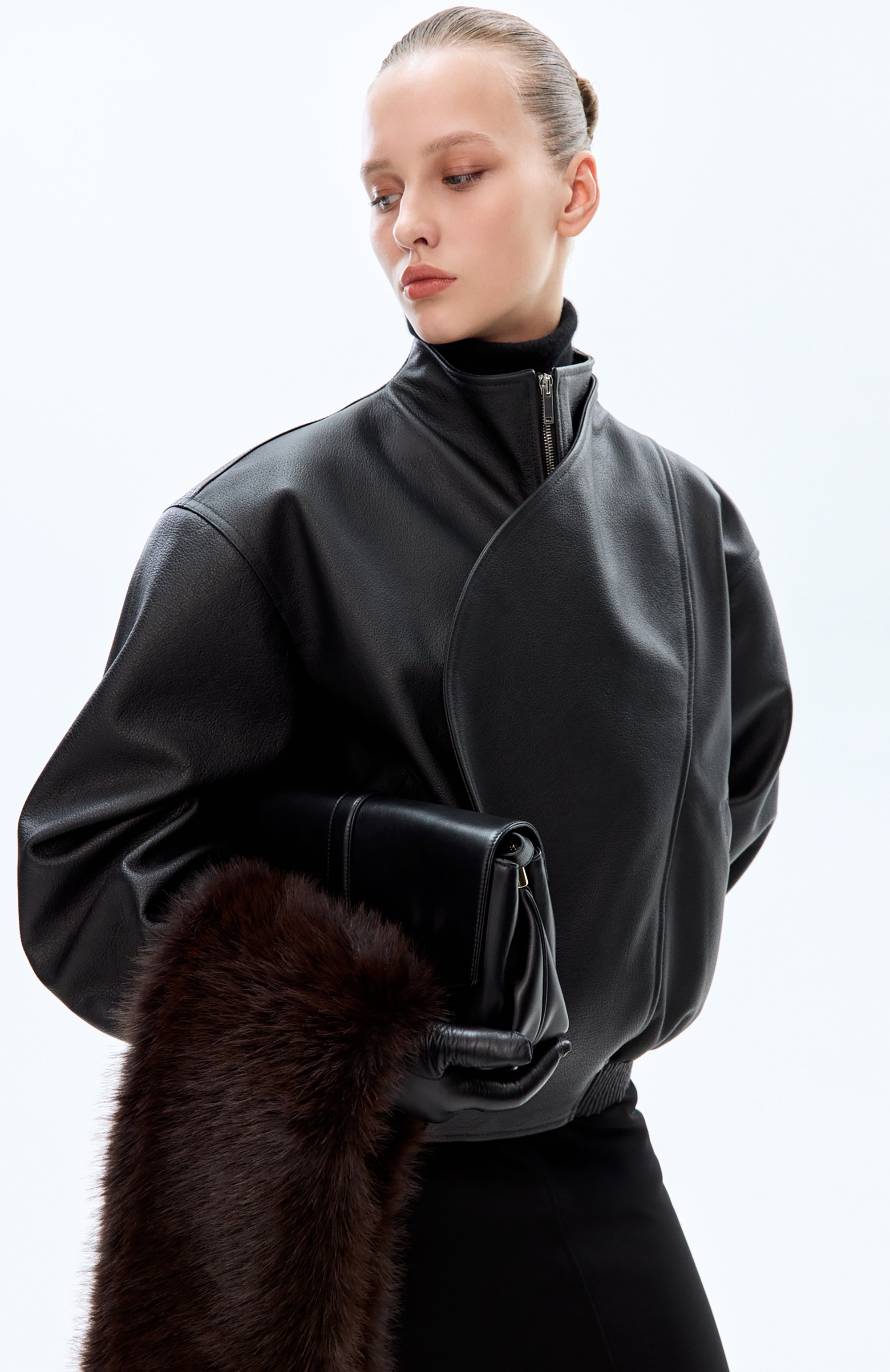 Сумка front flap FERRAGAMO, арт. 219794/777229, фото 9