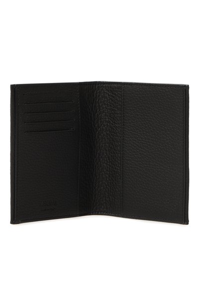 Кожаная обложка для паспорта ZEGNA, арт. LHCVM/E1801Z, фото 3