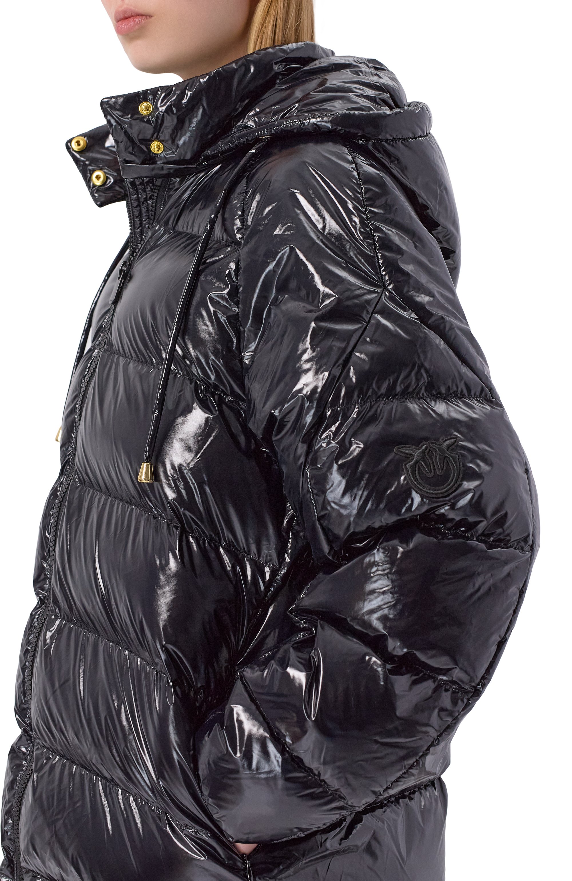 Пуховик PINKO, арт. 105335/A00N, фото 5