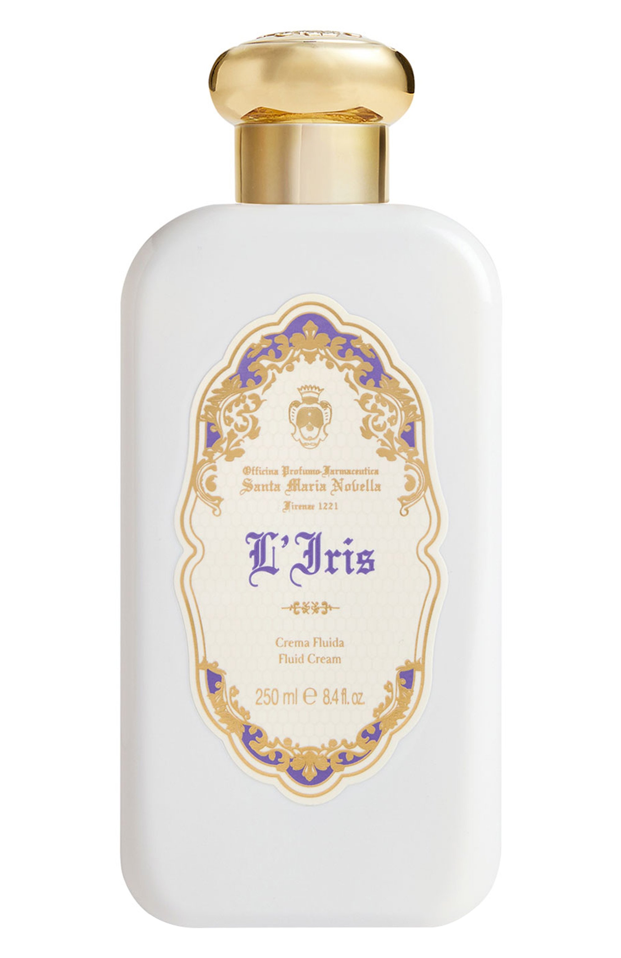 Крем для тела l'iris (250ml) SANTA MARIA NOVELLA, арт. SMN3182303, фото 1