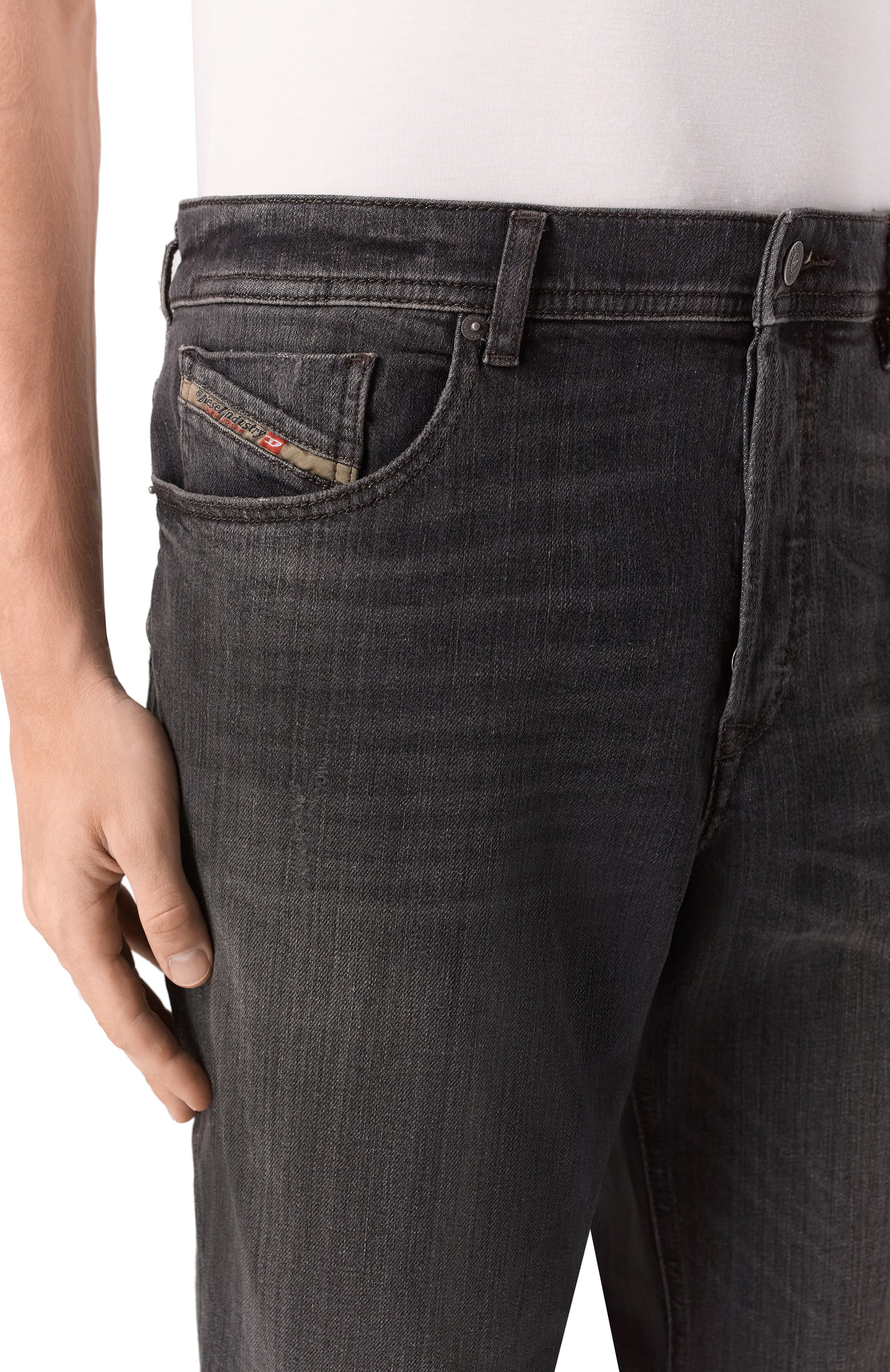 Джинсы 2023 d-finitive DIESEL, арт. A10231/0ADBU, фото 5