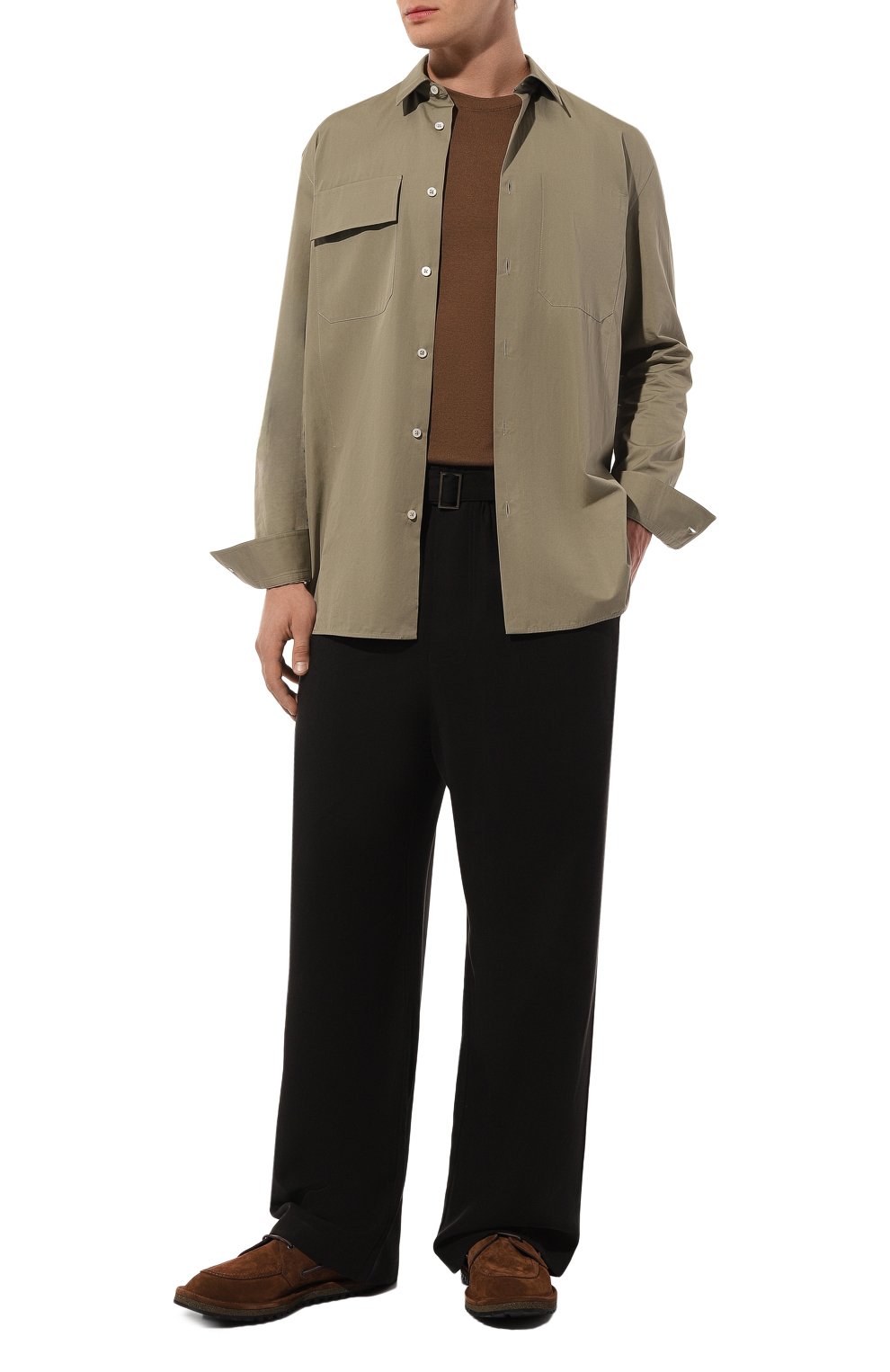 Брюки WHO_AM, арт. MP1-OP241-BLK, фото 2