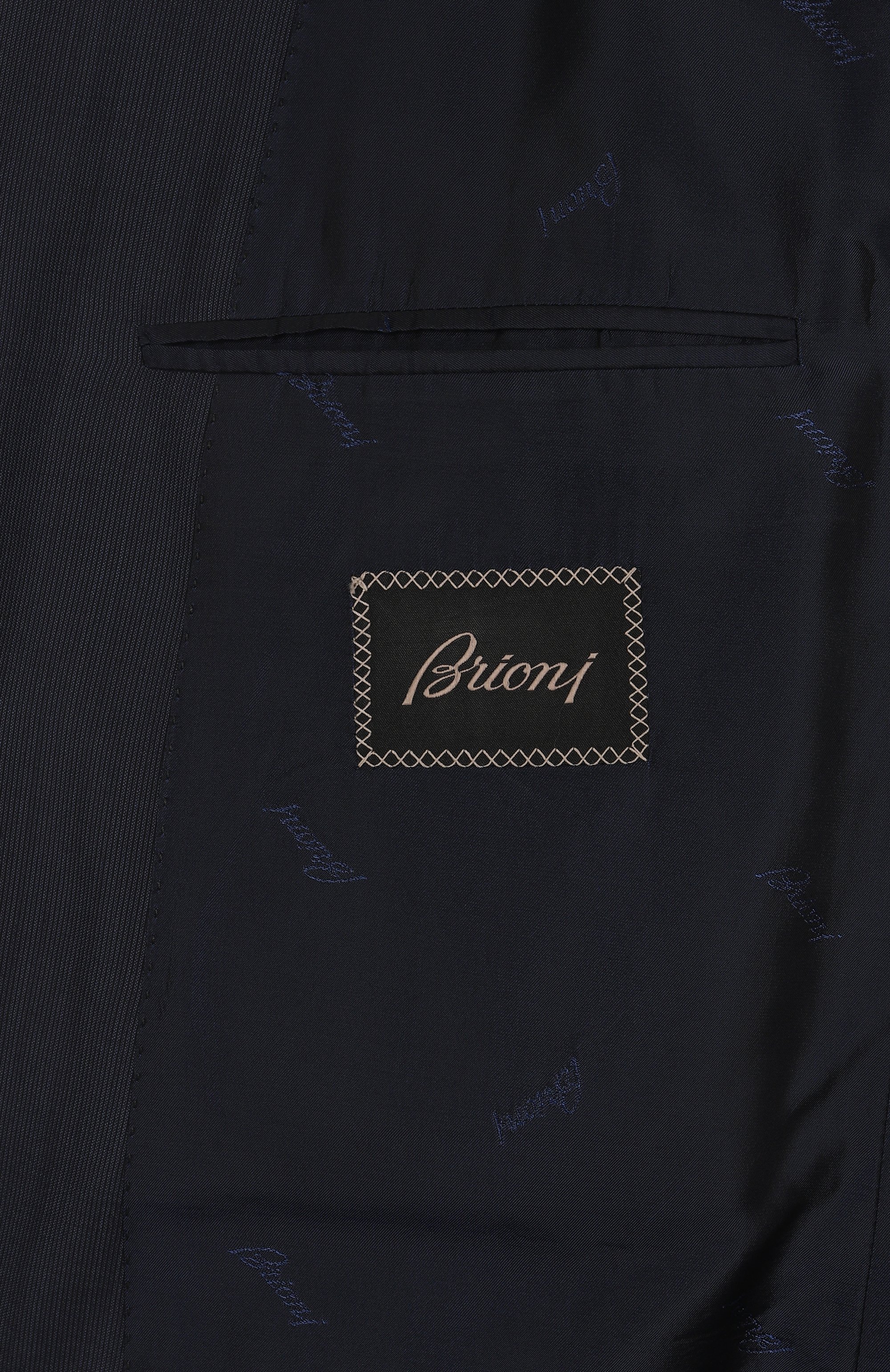 Шерстяной костюм BRIONI, арт. RANP0L-PCA43, фото 9