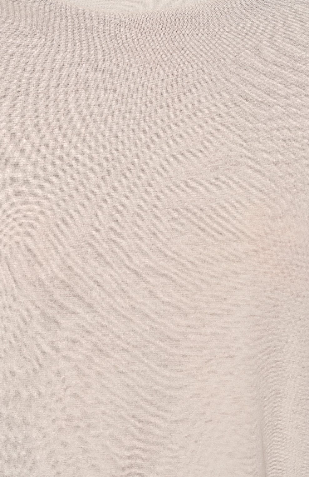 Футболка из хлопка и кашемира R13, арт. R13WK141-001AZ, фото 5