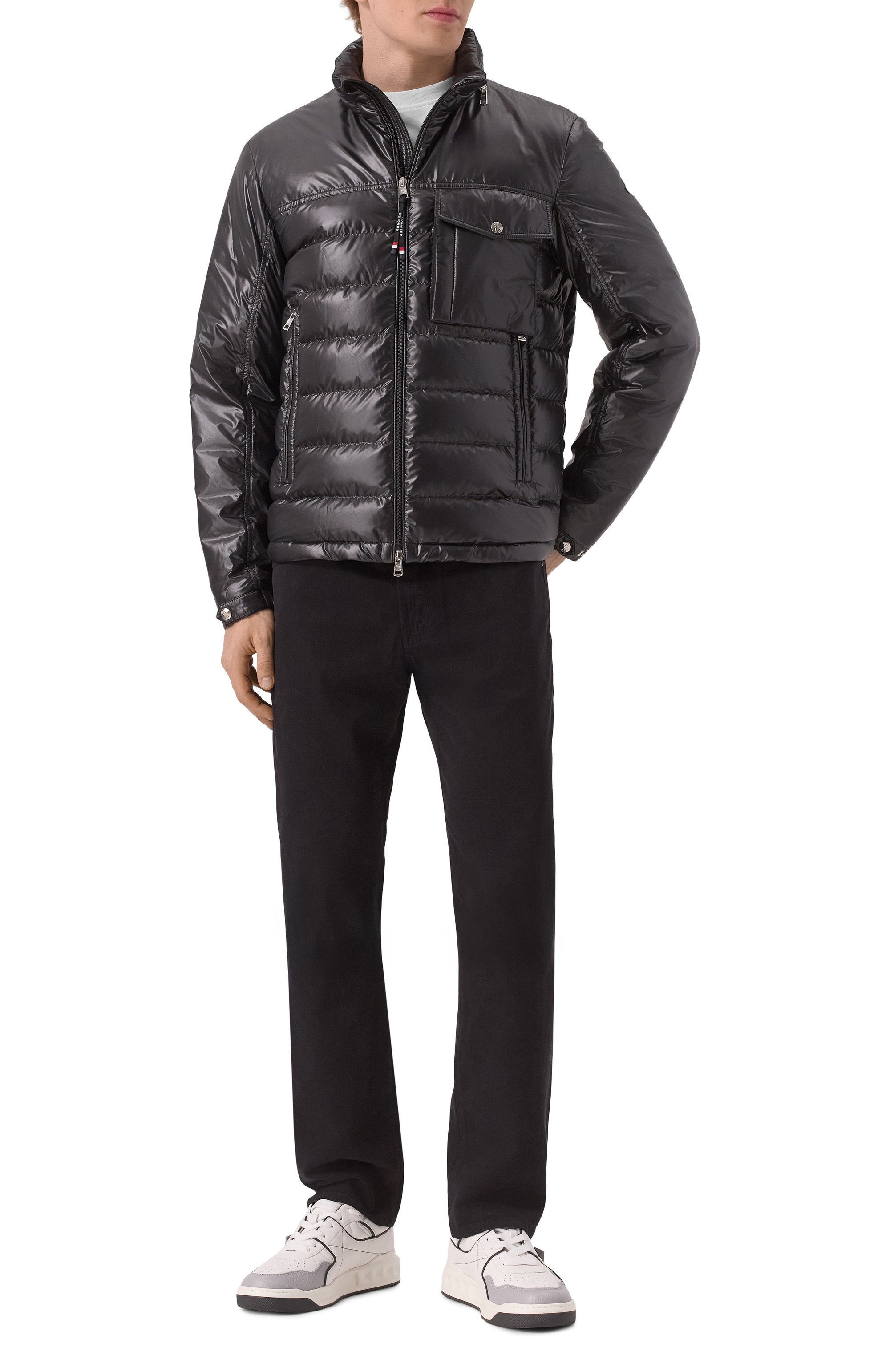 Пуховая куртка malpas MONCLER, арт. 1A00017/595ZJ, фото 2