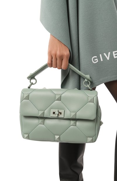 Сумка roman stud large VALENTINO, арт. 2W2B0I60XIE 5W0, фото 2