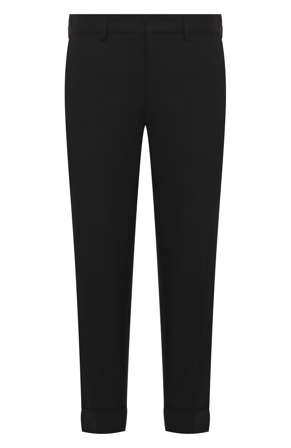 Шерстяные брюки DRIES VAN NOTEN, арт. 020907-8218, фото 1