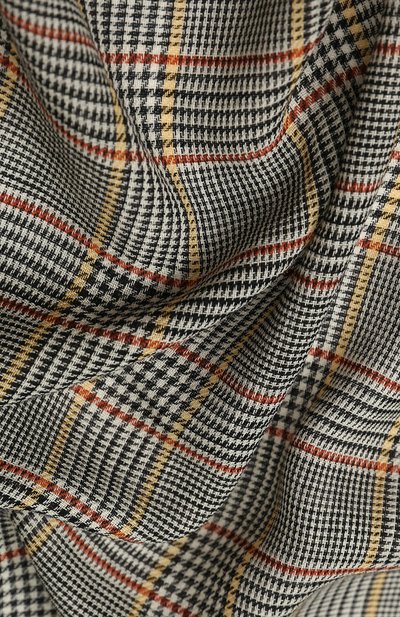 Шерстяной платок GUCCI, арт. 572419/4G059, фото 2