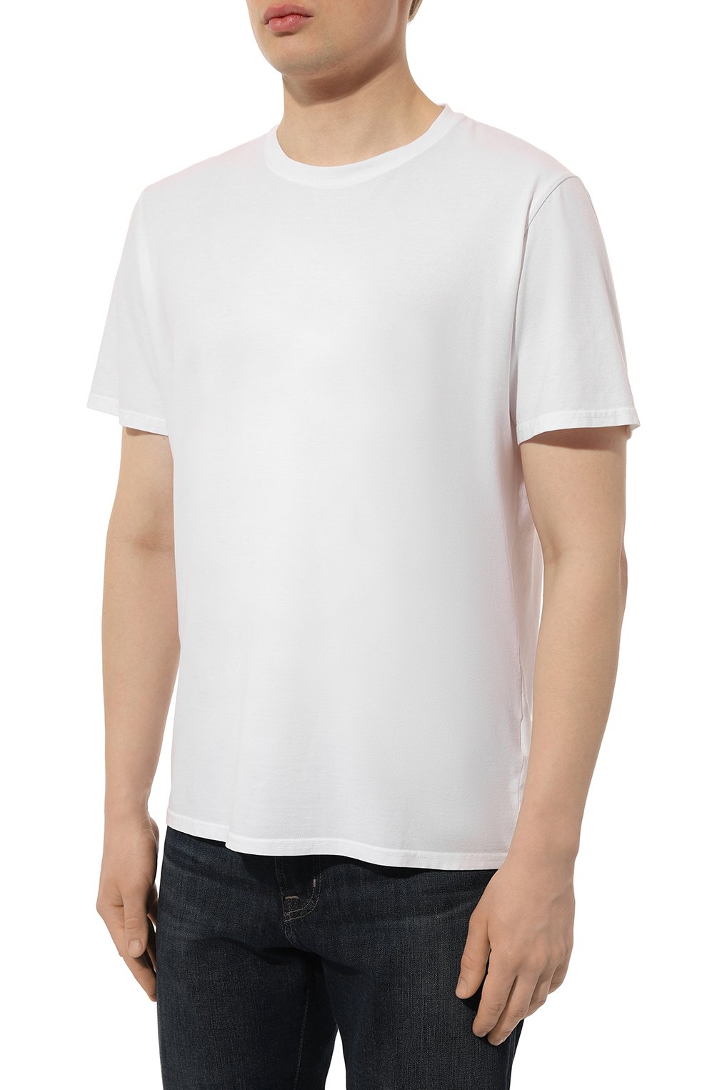 Хлопковая футболка FEDELI, арт. 7UED0304, фото 3