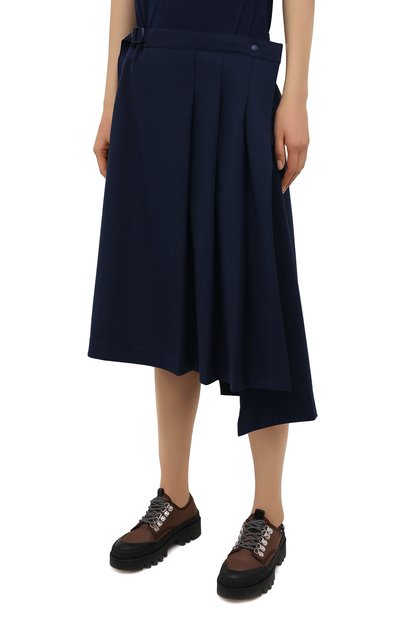 Шерстяная юбка Y-3, арт. GV2781/W, фото 3