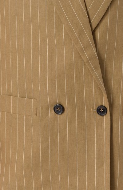 Льняной жакет ICEBERG, арт. L031/3622, фото 5