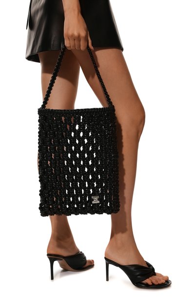 Сумка-тоут woven YUZEFI, арт. YUZC0-HB-WT-01, фото 2