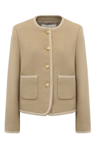 Шерстяной жакет DUNST, арт. UDJA4C204I1, фото 1