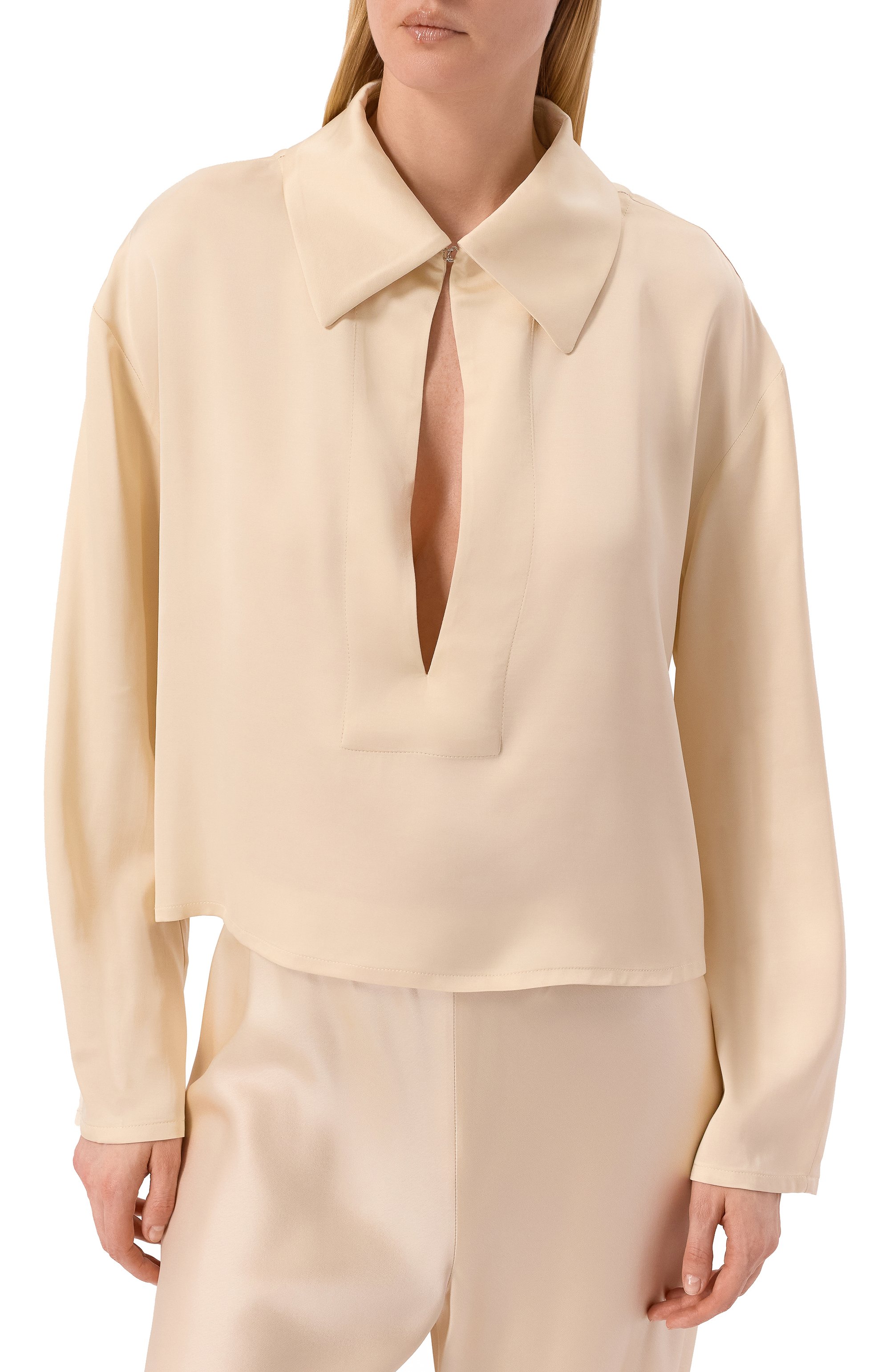 Блузка из вискозы AYA MUSE, арт. AMR2644, фото 3