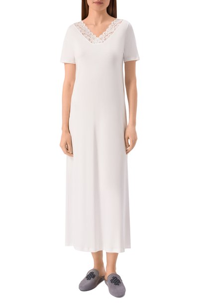 Хлопковая сорочка HANRO, арт. 077933, фото 2