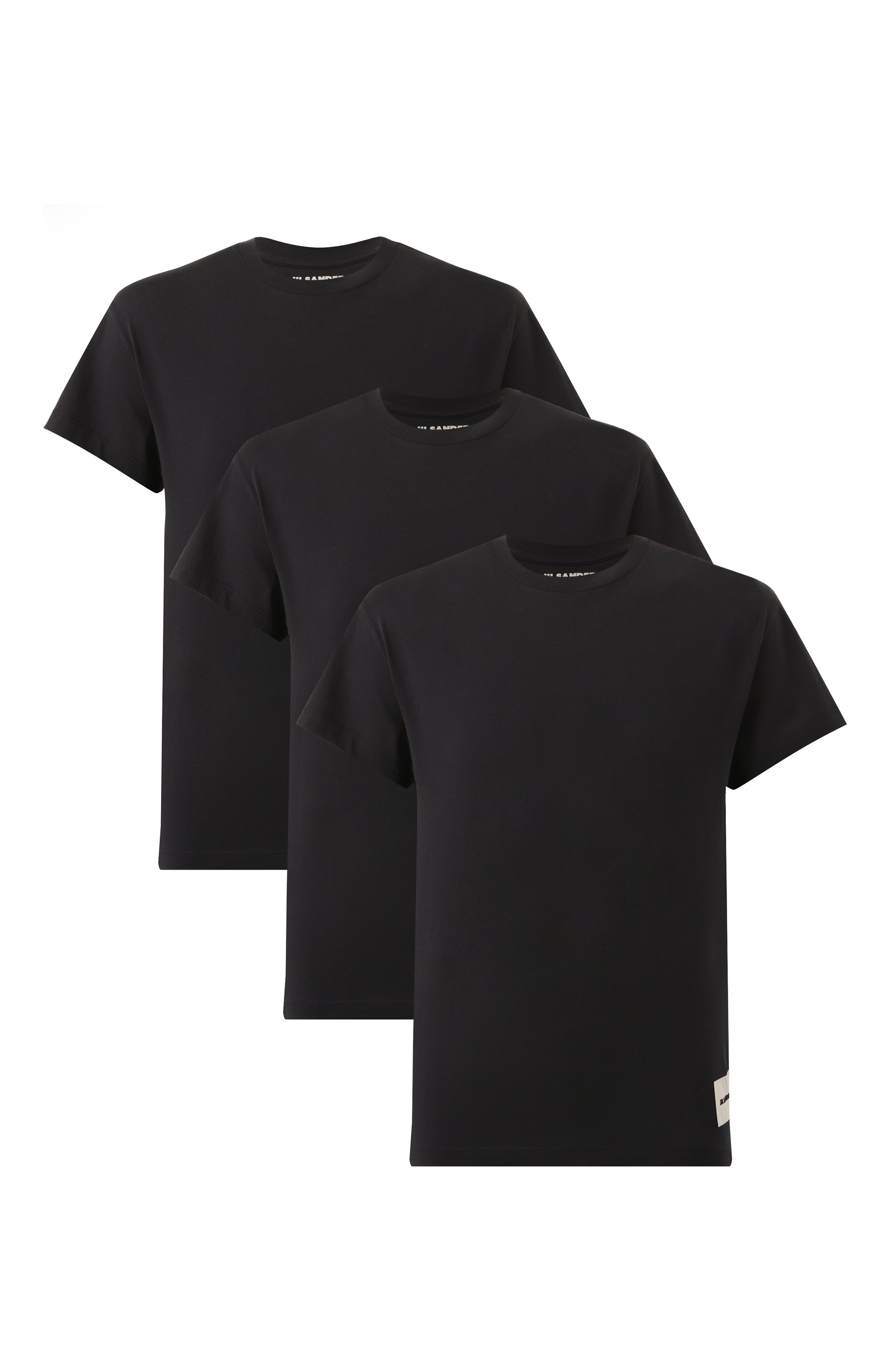 Комплект из трех футболок JIL SANDER, арт. J47GC0001-J45048, фото 1